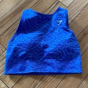 Gymshark sports bra XS